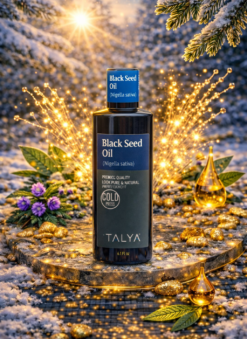 Turkish Black Seed Oil