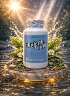 Majestic Flush – Zaparcia w Podróży