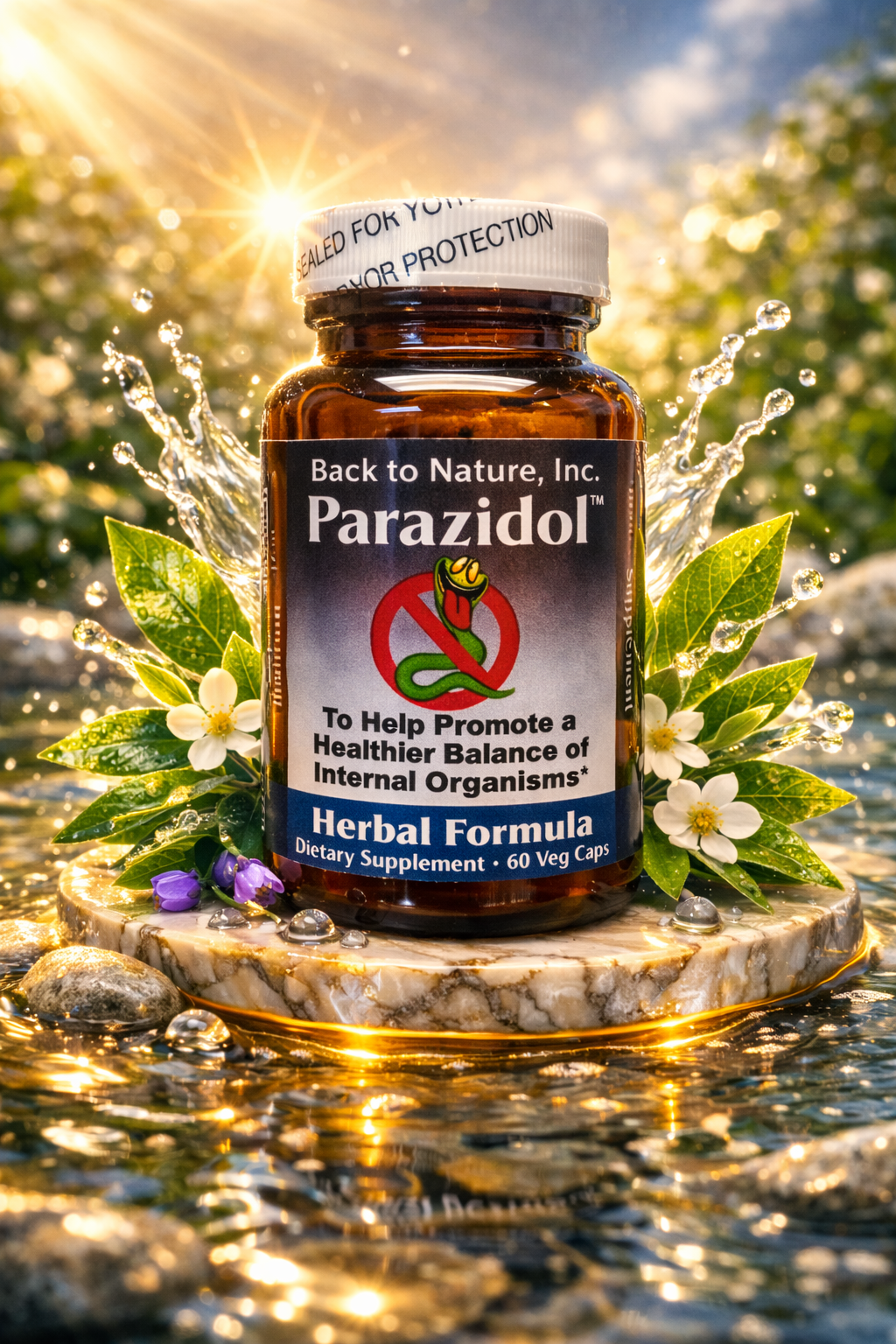 Parazidol (Tabletki)