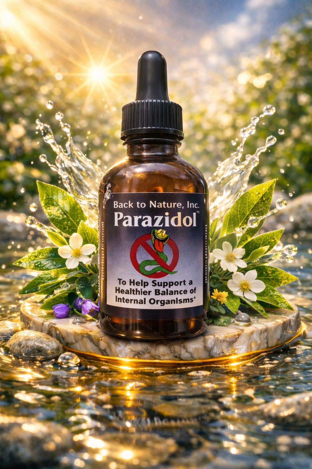 Parazidol (Kropelki)