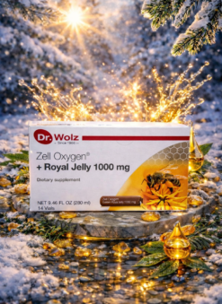 ZELL OXYGEN® + GELEE ROYALE 1000 MG