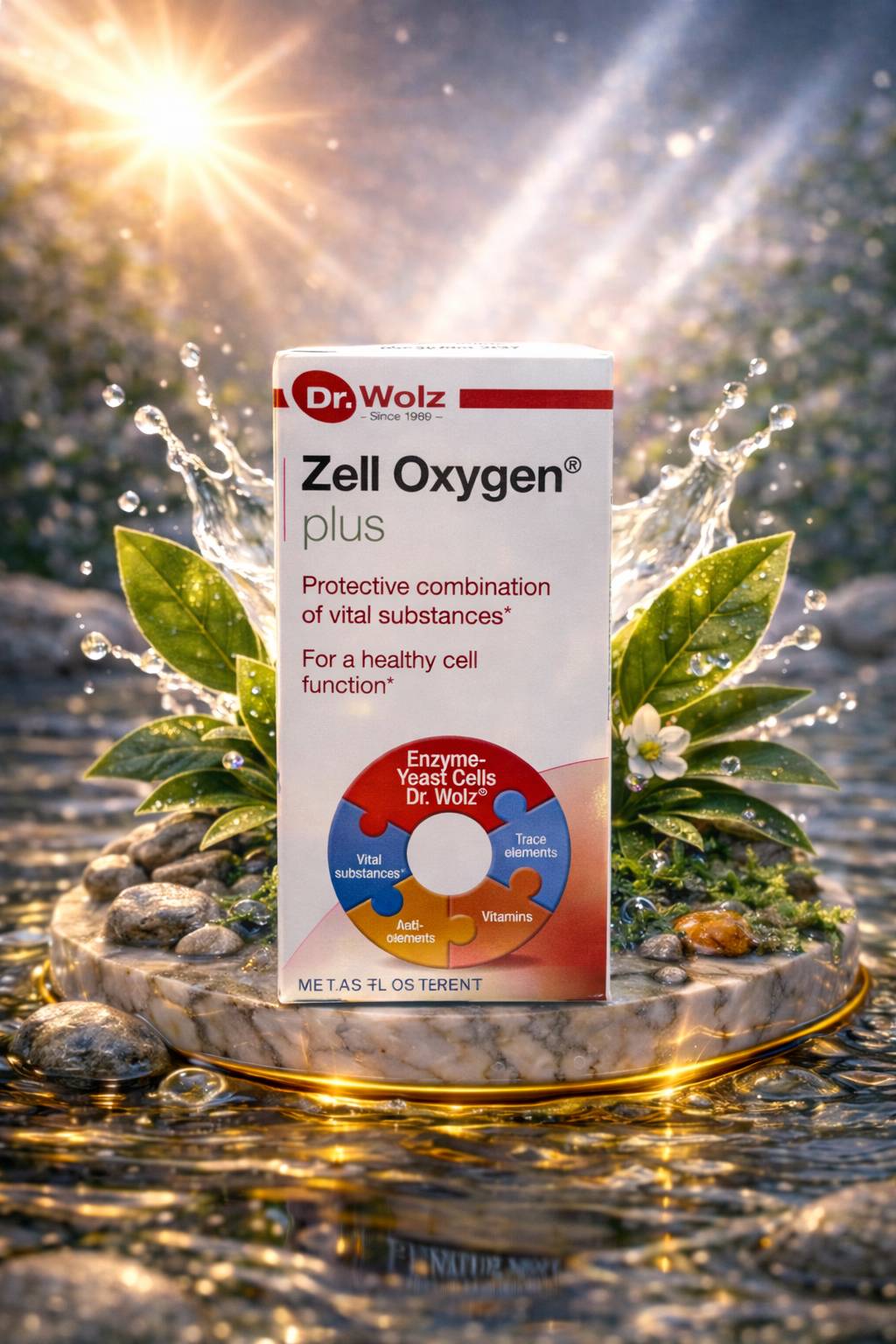 Zell Oxygen Plus