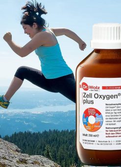 Alternative view of Zell Oxygen Plus