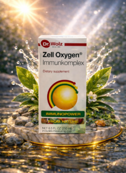 Zell Oxygen Immunkomplex