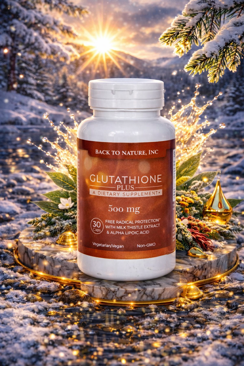 Glutathione Plus