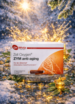 Dr. Wolz Zell Oxygen® ZYM anti-aging