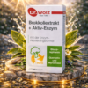 Brokkoliextract + Aktiv Enzym Dr. Wolz ekstrakt z brokułów + aktywny enzym
