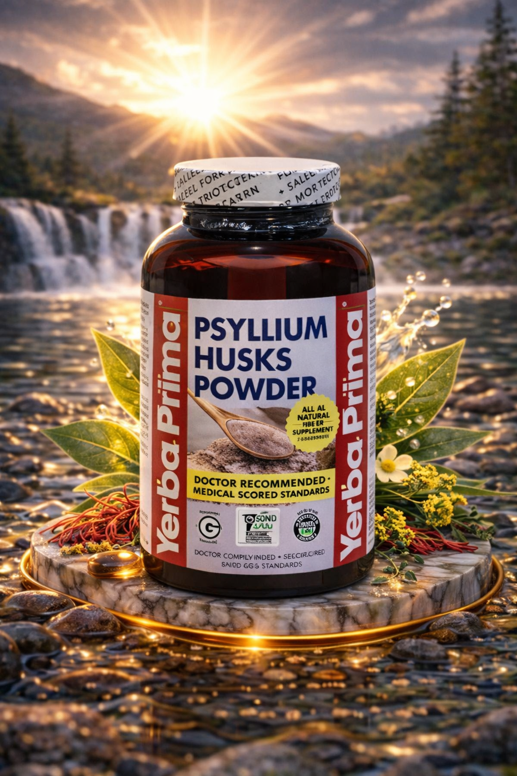 Psyllium Husks Powder