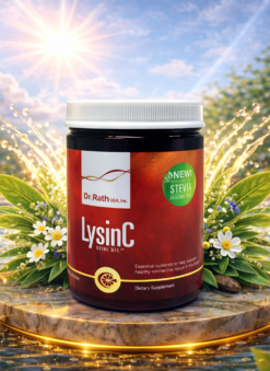 DR. RATH LYSINC DRINK MIX