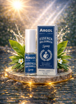 ARGOL® ESSENZA BALSAMICA Spray, 8 ml