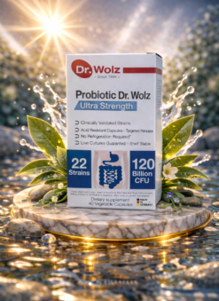 Probiotic Dr. Wolz Ultra Strength
