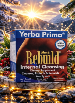 Yerba Prima Rebuild