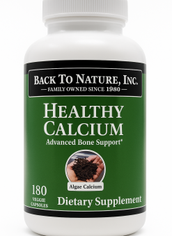 Healthy Calcium