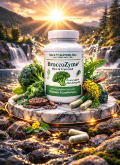 BroccoZyme