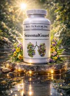 Seasonal Guard - Sezonowe wsparcie odporności*