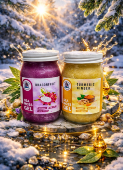 Sea Moss (Mech Irlandzki – Mousse D’Irlande)