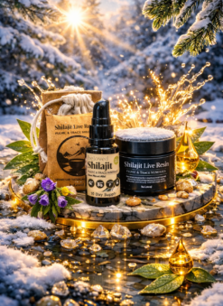 Shilajit – Starożytna Energia dla Współczesnego Życia