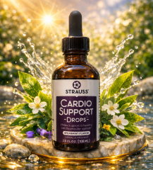 Strauss Krople Cardio Support Drops™